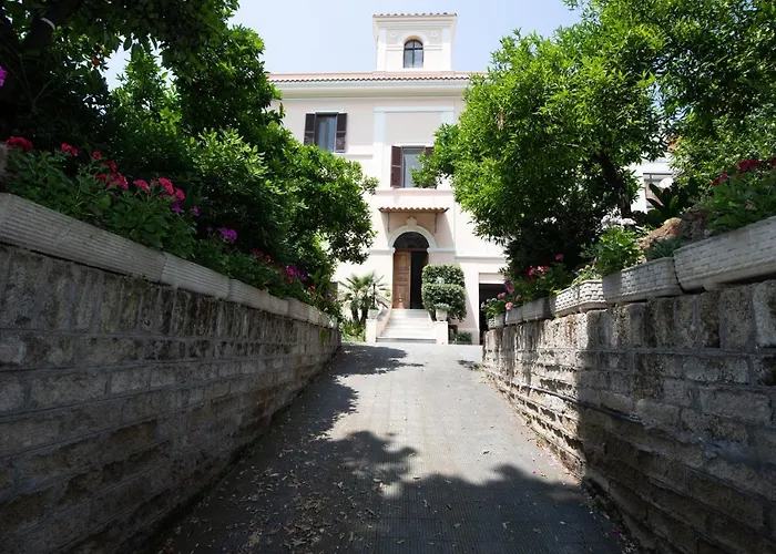Domus Cordara - Splendido Appartamento Nel Verde