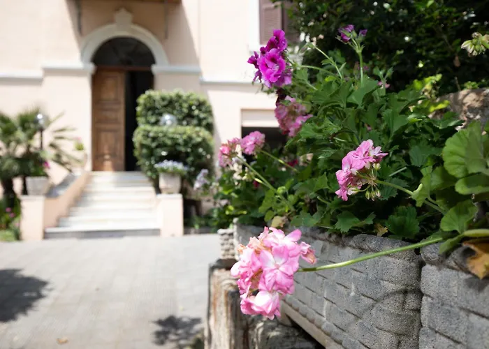 Domus Cordara - Splendido Appartamento Nel Verde
